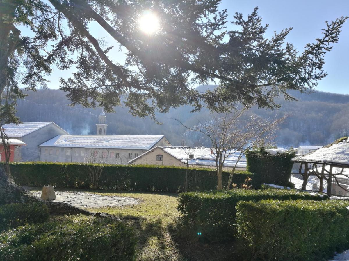 B&B De Thierry Santa Maria del Taro Kültér fotó